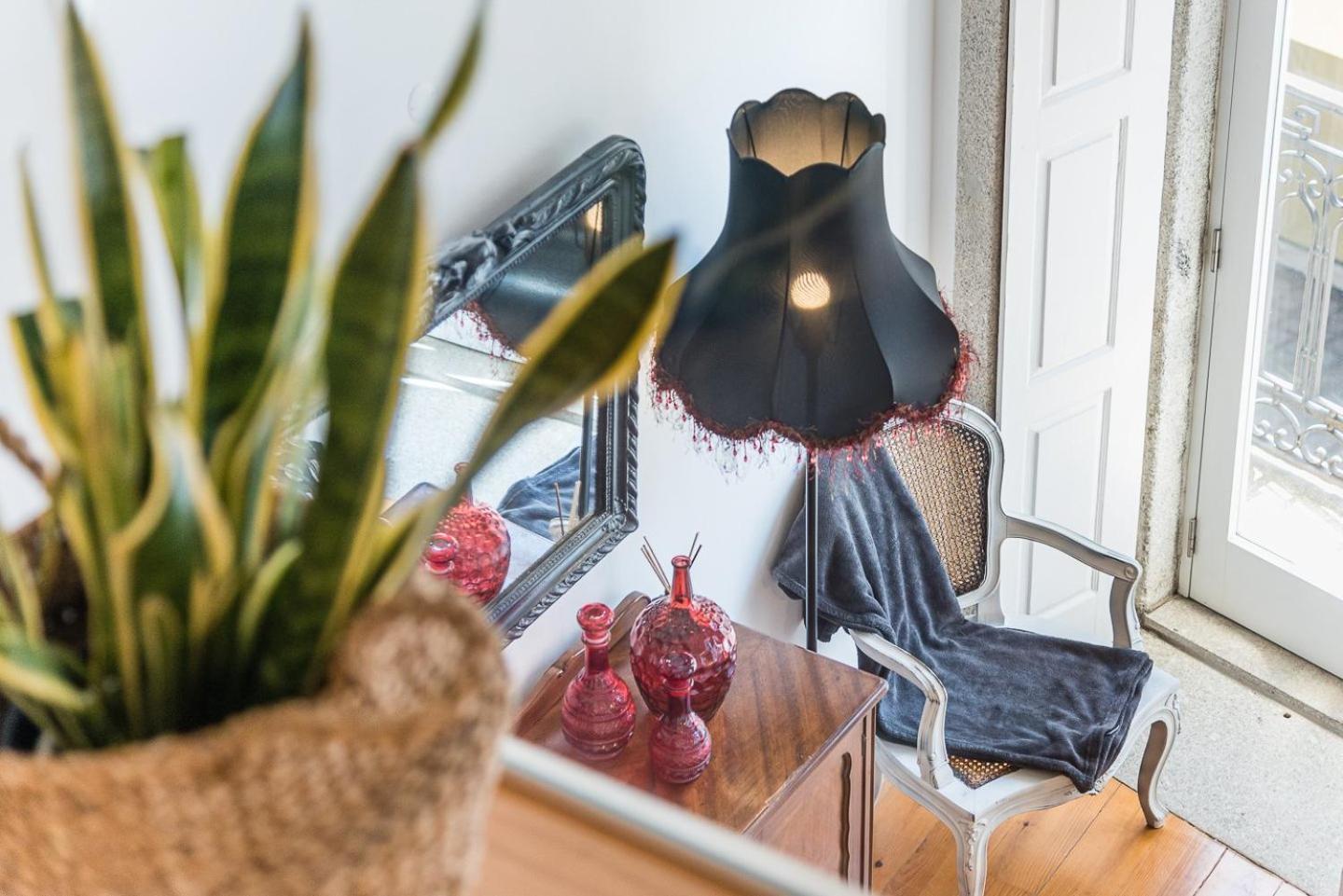 Ferienwohnung Guestready - Cosy Living In Downtown Porto Exterior foto