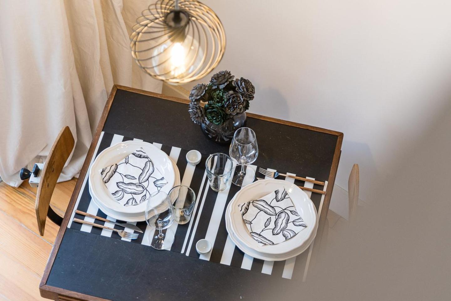 Ferienwohnung Guestready - Cosy Living In Downtown Porto Exterior foto