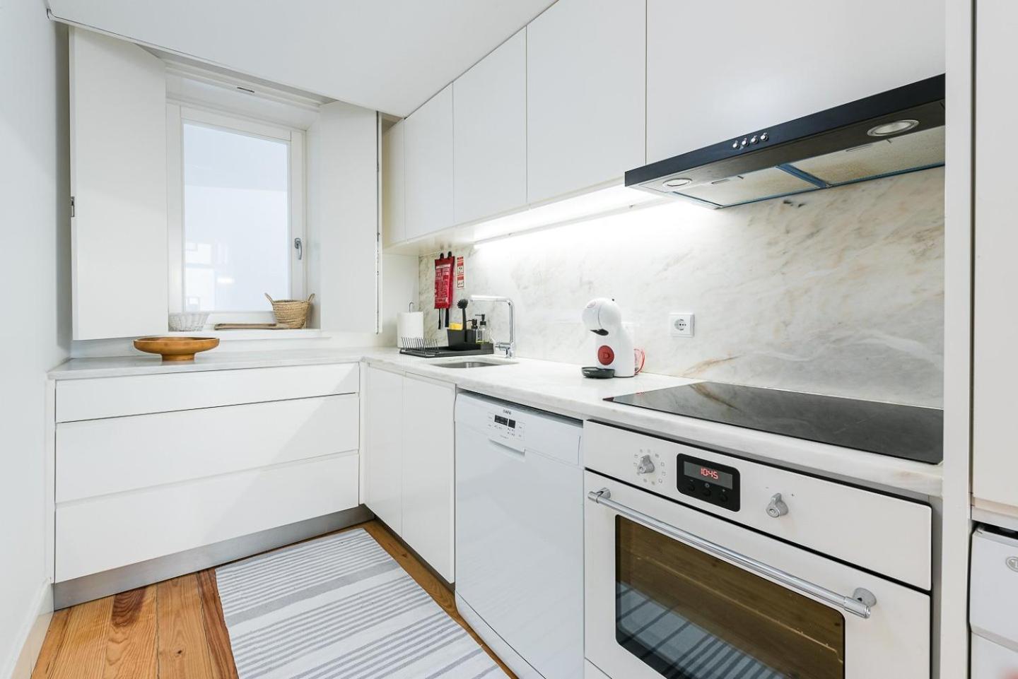 Ferienwohnung Guestready - Cosy Living In Downtown Porto Exterior foto