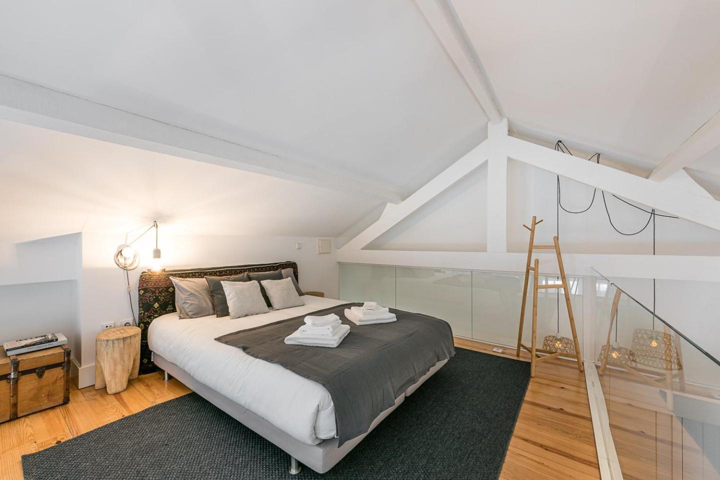 Ferienwohnung Guestready - Cosy Living In Downtown Porto Exterior foto
