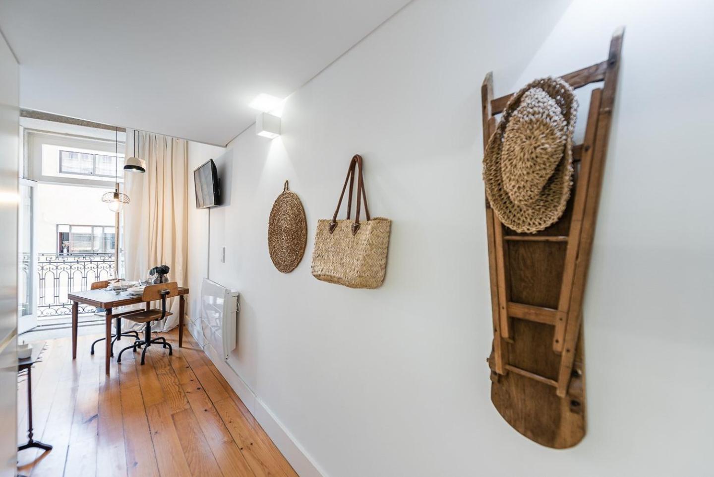 Ferienwohnung Guestready - Cosy Living In Downtown Porto Exterior foto