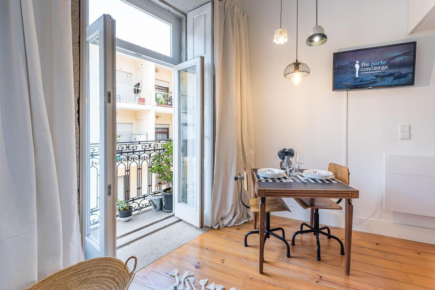 Ferienwohnung Guestready - Cosy Living In Downtown Porto Exterior foto