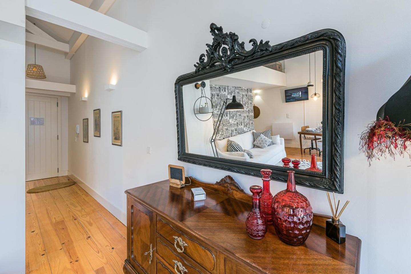 Ferienwohnung Guestready - Cosy Living In Downtown Porto Exterior foto