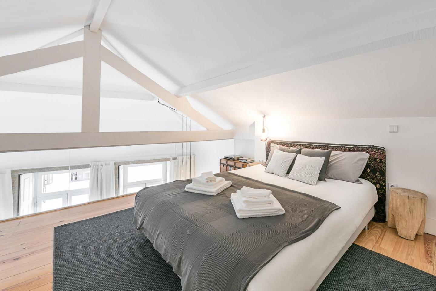 Ferienwohnung Guestready - Cosy Living In Downtown Porto Exterior foto