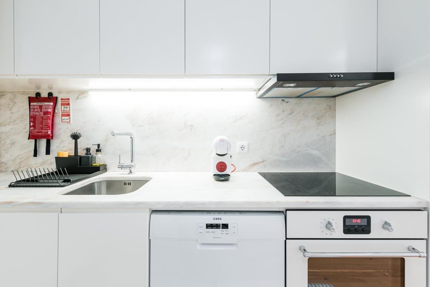 Ferienwohnung Guestready - Cosy Living In Downtown Porto Exterior foto