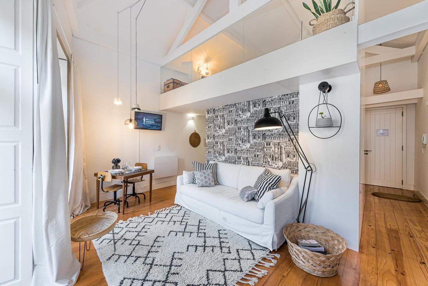 Ferienwohnung Guestready - Cosy Living In Downtown Porto Exterior foto